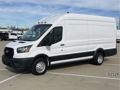 Used 2022 Ford Transit 350 148 High Roof Extended DRW