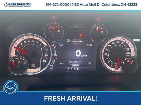 Used 2016 RAM 1500 Sport image 21