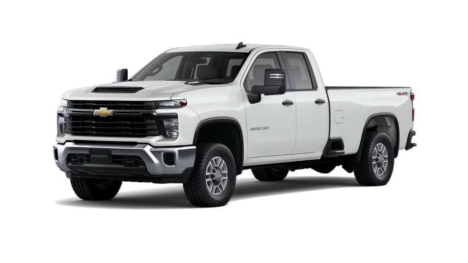 New 2026 Chevrolet Silverado 2500 W/T w/ WT Convenience Package AWD/4WD image 1