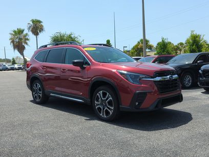 Used 2025 Subaru Ascent Limited w/ Popular Package #2