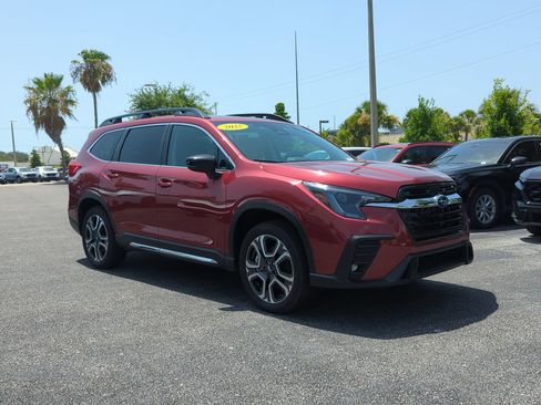 Used 2025 Subaru Ascent Limited w/ Popular Package #2 AWD/4WD image 1