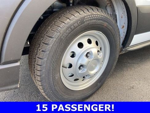 New 2025 Ford Transit 350 XL image 6