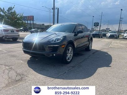 Used 2018 Porsche Macan
