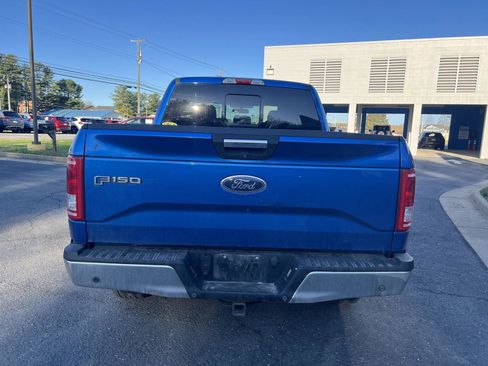 Used 2015 Ford F150 XLT w/ Equipment Group 302A Luxury image 4