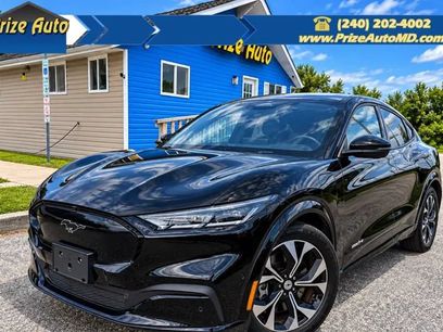 Used 2022 Ford Mustang Mach-E Premium
