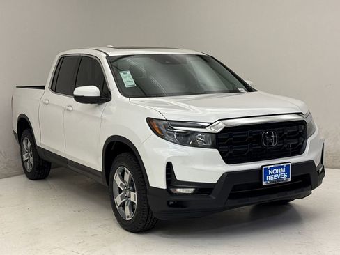New 2026 Honda Ridgeline RTL image 4