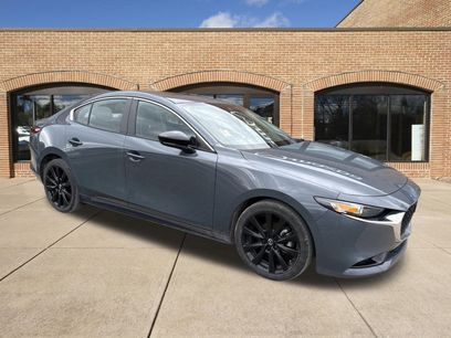 Used 2023 MAZDA MAZDA3 s