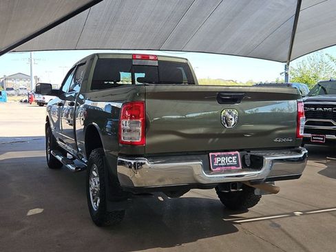 Used 2021 RAM 2500 Tradesman AWD/4WD image 7