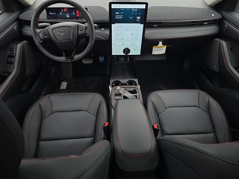 New 2026 Ford Mustang Mach-E Premium w/ Sport Appearance Package image 28