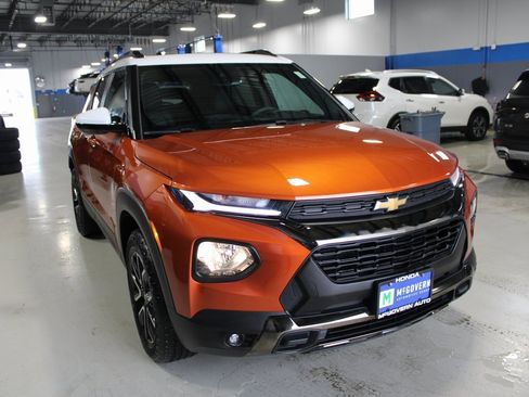 Used 2023 Chevrolet TrailBlazer ACTIV w/ Convenience Package image 4