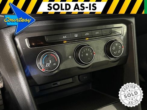 Used 2018 Volkswagen Tiguan S FWD image 25