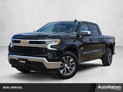 Used 2022 Chevrolet Silverado 1500 LT w/ Texas Edition Plus