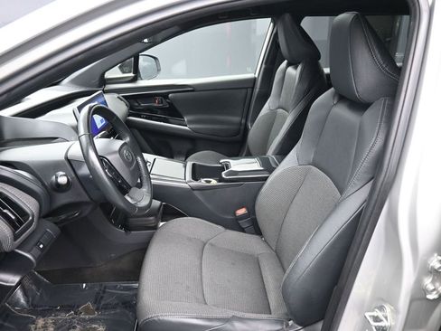 Used 2023 Toyota bZ4X XLE w/ Weather Package image 20