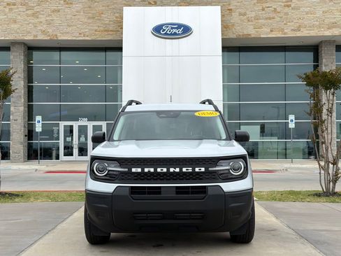 New 2026 Ford Bronco Sport Big Bend AWD/4WD image 36