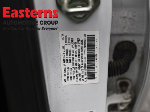 Used 2015 Honda Accord LX image 34