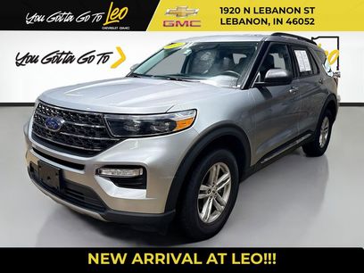 Used 2024 Ford Explorer XLT w/ Equipment Group 202A