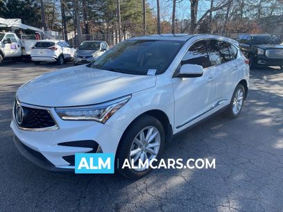 Used 2019 Acura RDX FWD