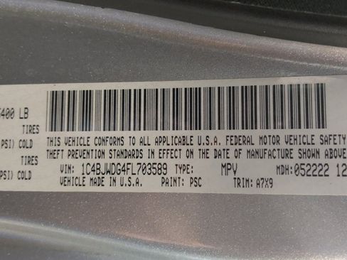 Used 2015 Jeep Wrangler Unlimited Sport w/ Quick Order Package 24S image 33