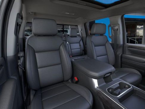 New 2026 Chevrolet Silverado 3500 LTZ w/ LTZ Plus Package image 17