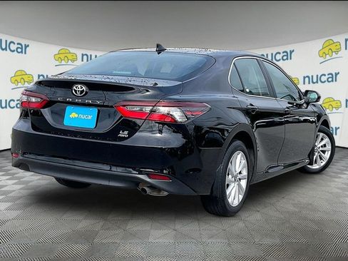 Used 2023 Toyota Camry LE AWD/4WD image 6