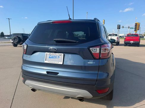 Used 2018 Ford Escape SE AWD/4WD image 16