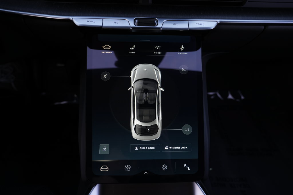 Used 2024 Lucid Air Pure RWD image 58
