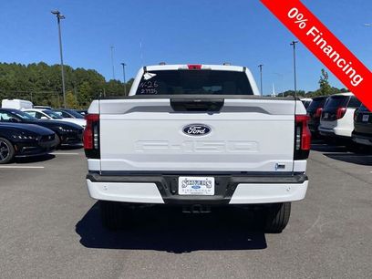 New 2025 Ford F150 Lightning Flash