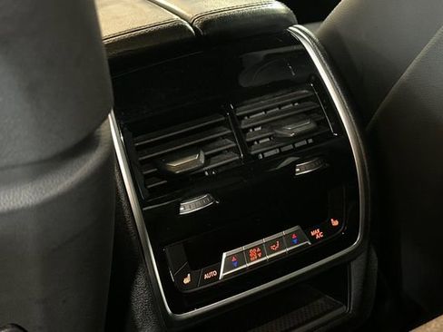 Used 2020 BMW X6 M50i w/ Executive Package image 15