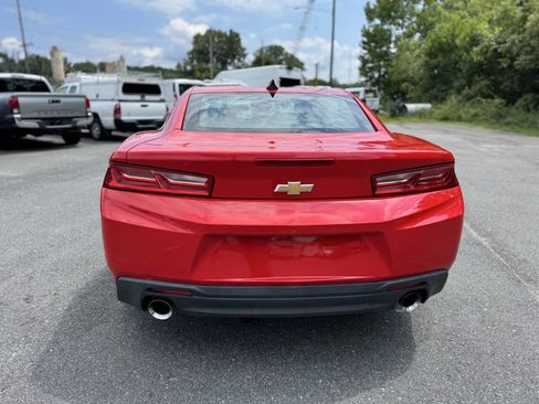 Used 2016 Chevrolet Camaro LT image 24
