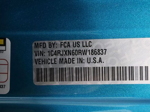 Used 2024 Jeep Wrangler Unlimited w/ Convenience Group image 35