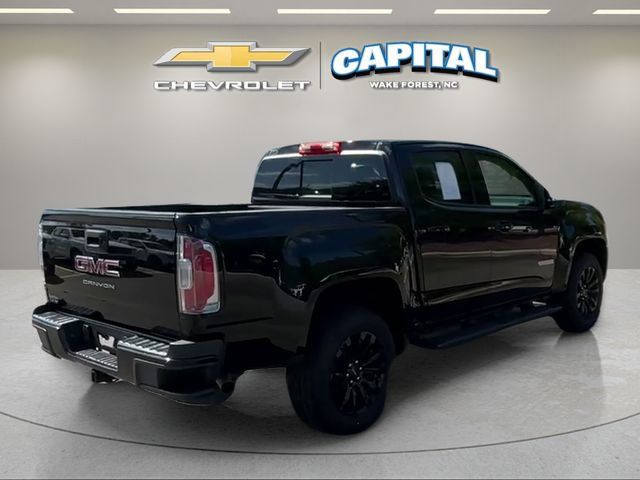 Used 2022 GMC Canyon Elevation w/ Elevation Premium Package AWD/4WD image 6