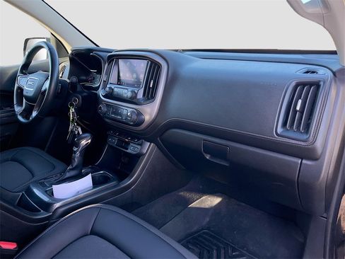 Used 2022 GMC Canyon AT4 w/ Trailering Package image 27
