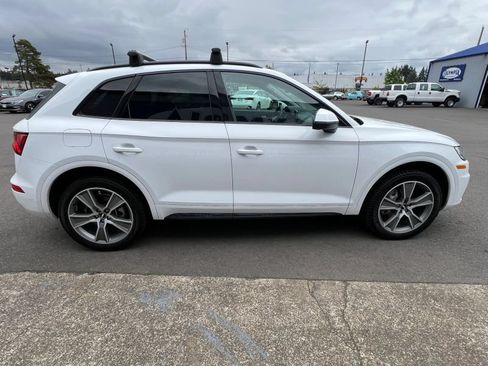 Used 2020 Audi Q5 2.0T Premium Plus AWD/4WD image 6