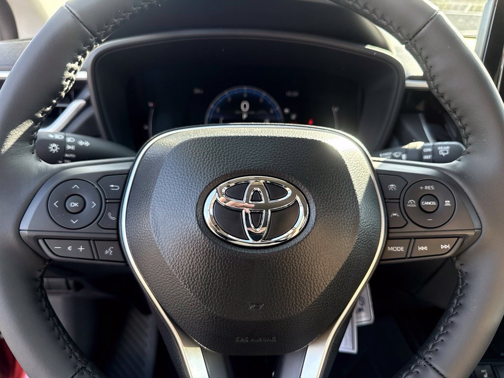 New 2026 Toyota Corolla Cross LE w/ Cold Weather Package AWD/4WD image 27