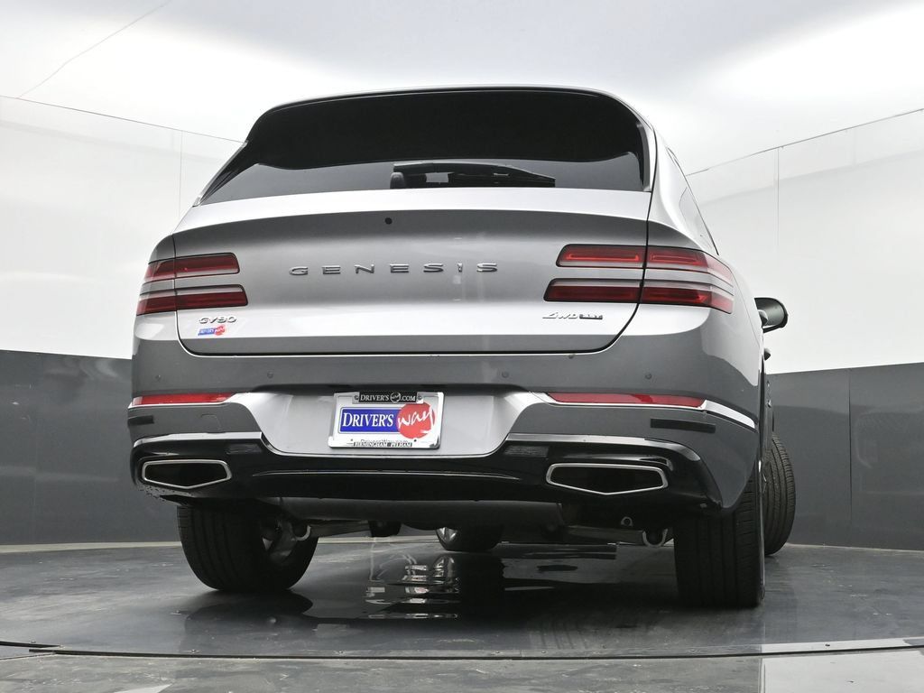 Used 2023 Genesis GV80 3.5T w/ Prestige Package AWD/4WD image 34