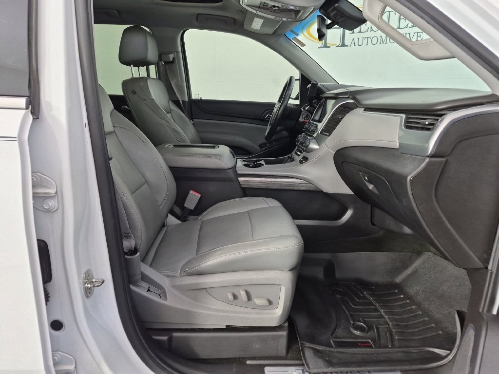 Certified 2015 Chevrolet Suburban LT w/ Max Trailering Package AWD/4WD image 36