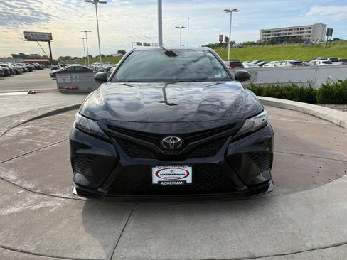 Used 2020 Toyota Camry TRD w/ Protection Package (Q2) FWD image 12