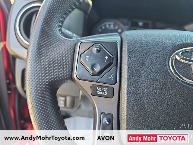 Used 2022 Toyota Tacoma TRD Sport AWD/4WD image 16