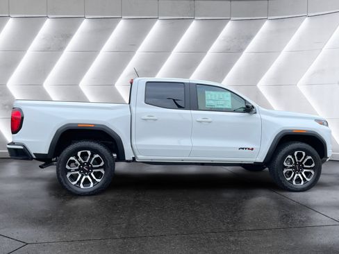 New 2026 GMC Canyon AT4 w/ Technology Plus Package AWD/4WD image 7