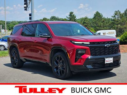 Certified 2024 Chevrolet Traverse RS