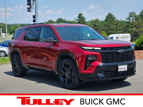 Certified 2024 Chevrolet Traverse RS AWD/4WD image 1