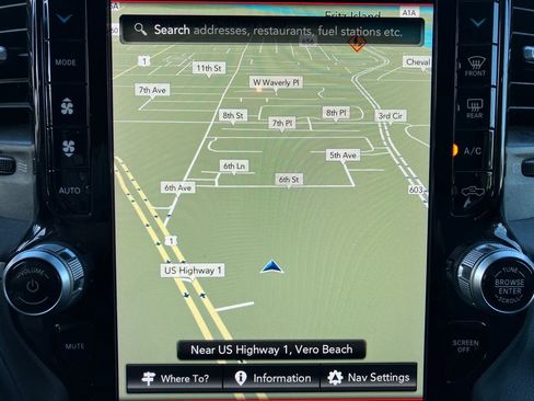 Used 2021 RAM 3500 Big Horn w/ Level B Equipment Group image 25