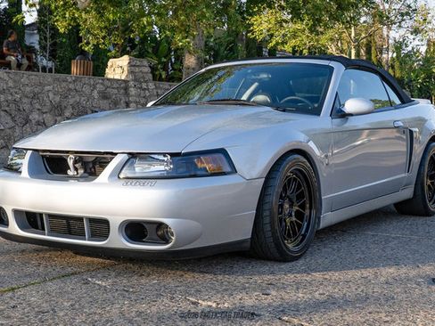 Used 2003 Ford Mustang Cobra image 19
