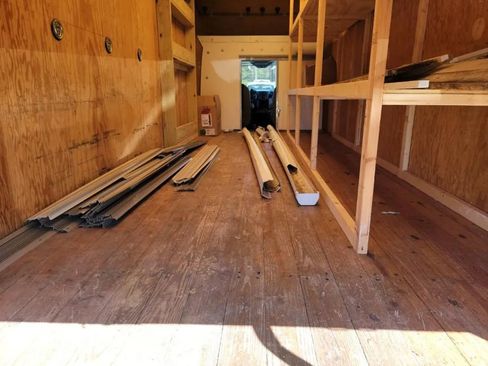 Used 2015 Ford Transit 350 178 DRW w/ Exterior Upgrade Package image 12