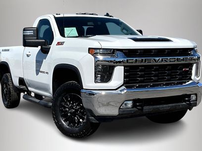 Used 2022 Chevrolet Silverado 2500 LT w/ Convenience Package