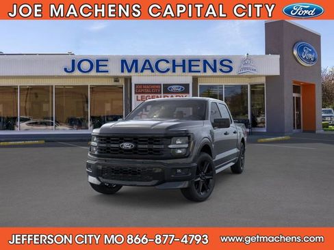 New 2025 Ford F150 STX w/ LOBO Package image 4