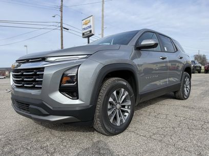 New 2026 Chevrolet Equinox LT w/ Safety and Technology Package