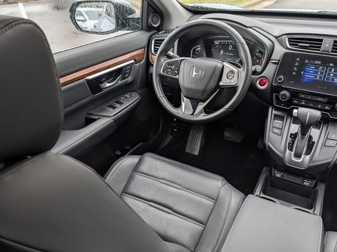 Used 2021 Honda CR-V EX-L image 9