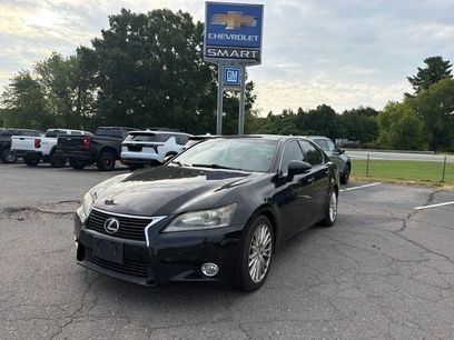 Used 2013 Lexus GS 350 w/ Luxury Pkg