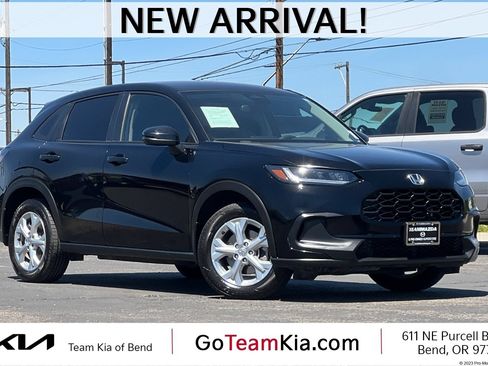 Used 2024 Honda HR-V LX image 1